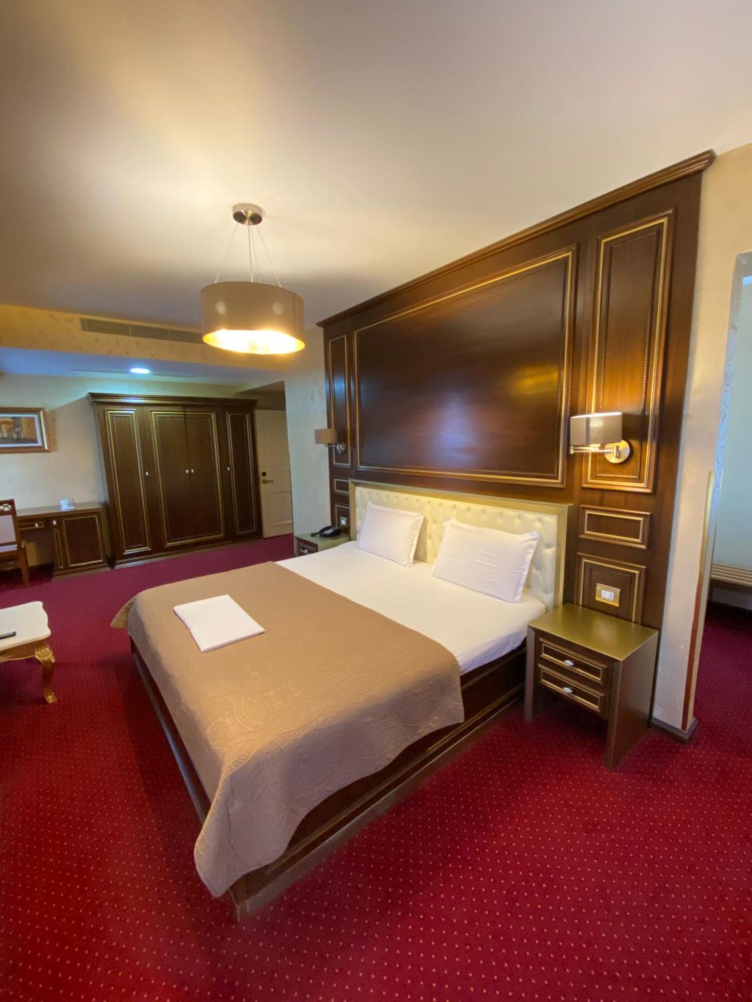 Rozafa Hotel Shkodër Exterior foto